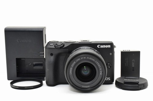 Canon eos fotocamera - eos, m3