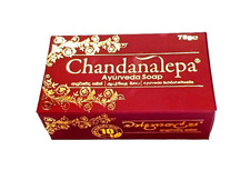 Sapone Chandanalepa AYURVEDA