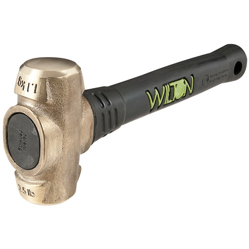 Wilton bash brass martello - brass,