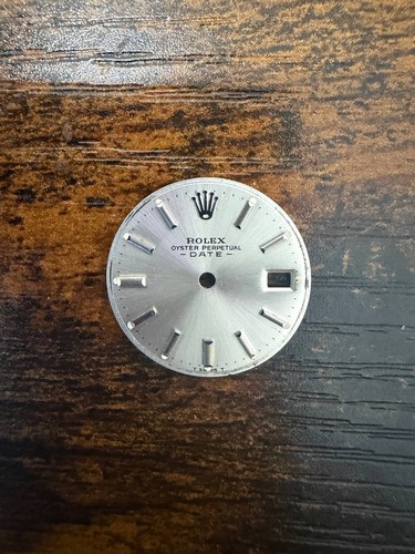 Rolex ladies oyster perpetual - rolex,