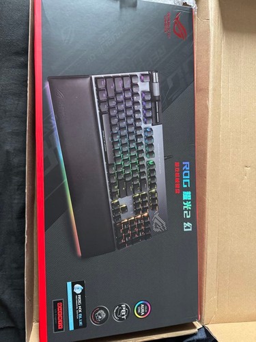 Asus rog strix - rog, nx