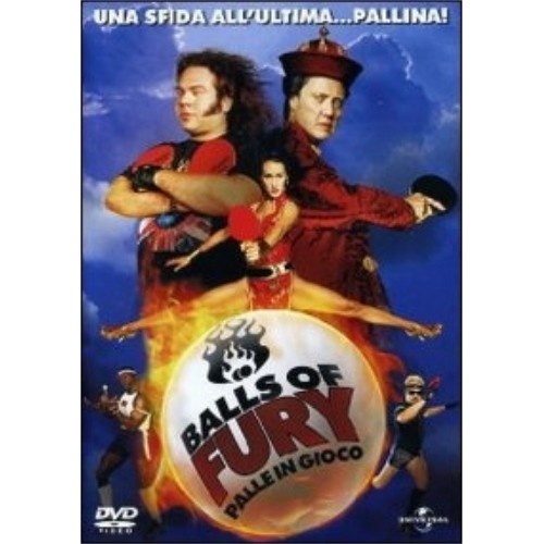 Balls fury palle gioco - of,