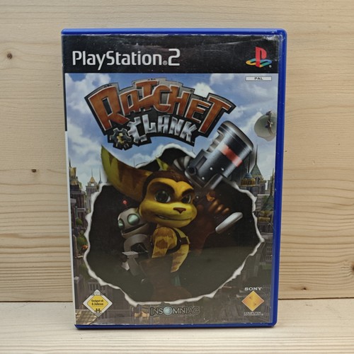 Ratchet clank pal deu - ratchet,