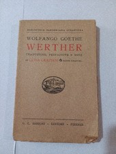 Wolfango Goethe - I dolori del