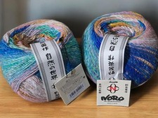 Noro Enka filato seta cotone