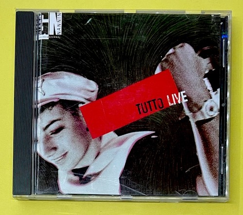 Gianna nannini tutto live - gianna,