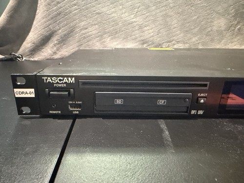 Registratore tascam cdr200 - tascam, ss-cdr200