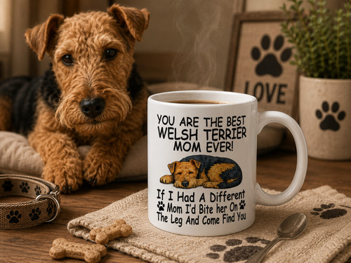 Welsh terrier cane welshie - terrier,
