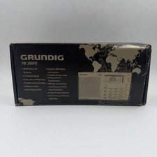 Grundig YB300PE Stereo AM/FM