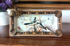 Ciotola porcellana bronzo