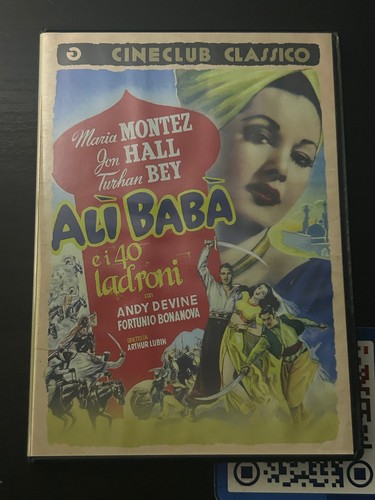 Ali baba ladroni - i, (1944)