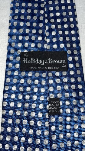 Cravatta holliday brown - holliday,
