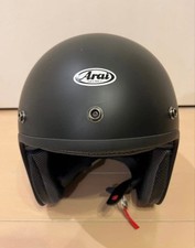 Arai Classic Mod Matte Black