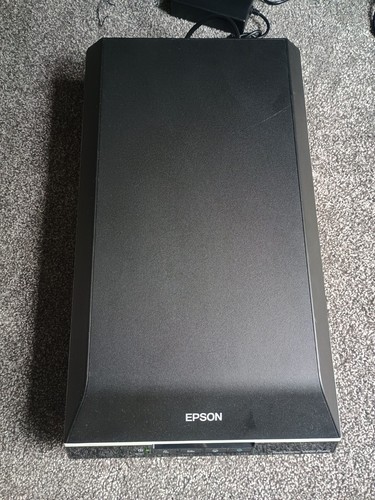 Epson perfection v600 scanner - epson,