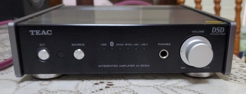 Teac 301da amplificatore - teac,