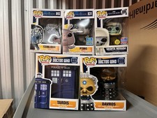 Funko Pop! Doctor Who Tardis