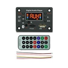 Scheda Decoder 2X40W 7V-25V