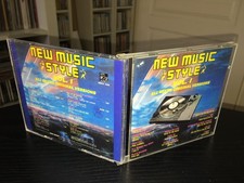 NEW MUSIC STYLE VOL.1 CD 1993