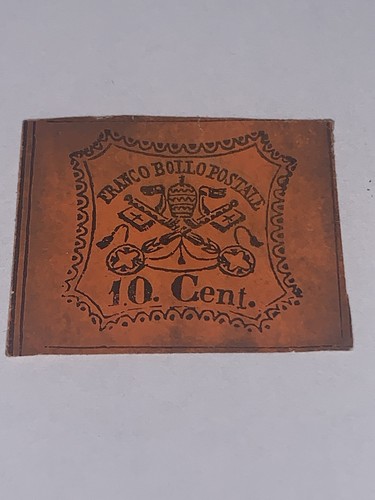 1867 stati romani - 1867, stato