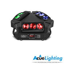 Mini Spider 3x3 Micro Luce di