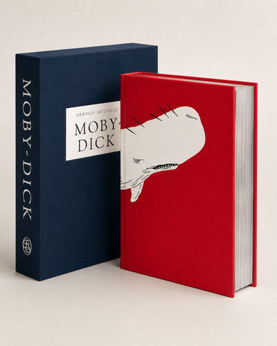 Moby dick limited - moby-dick,