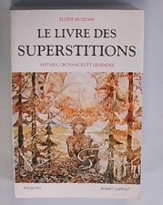 Le livre des superstitions