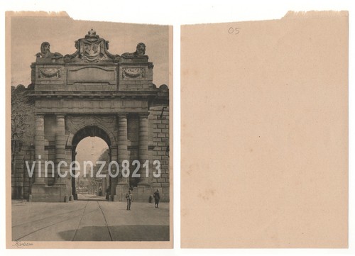 Heidelberg karlstor inizi - -,