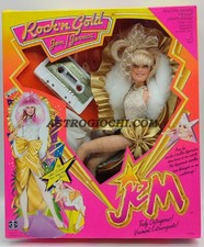 JEM HOLOGRAMS JERRICA ROCK'N