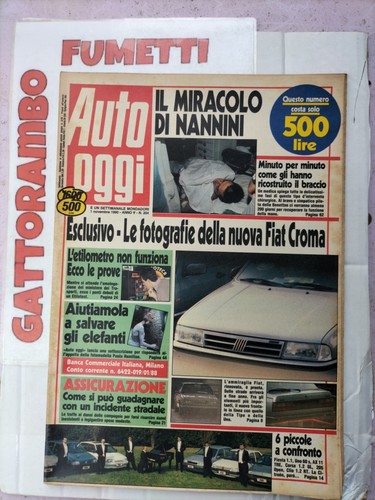 Auto oggi 204 - n.204, nuova