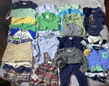 Abbigliamento bambino Polo