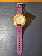 Orologio Mulco Donna M10 MW2-28086-151 Cinturino Silicone Corpo Acciaio Inox