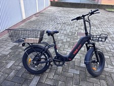 Bicicletta elettrica ALGI -