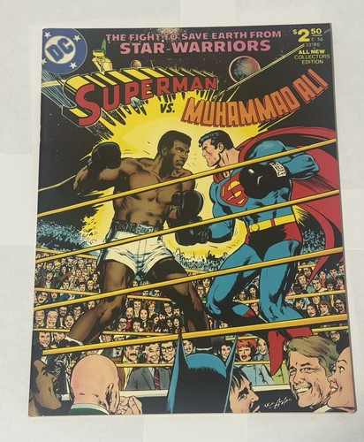 Comics superman muhammad - comics,
