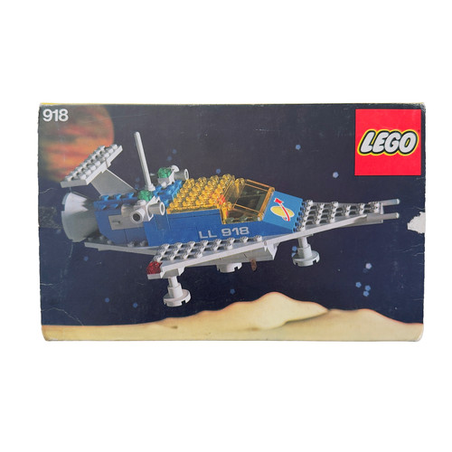 Lego classic space one - one, man