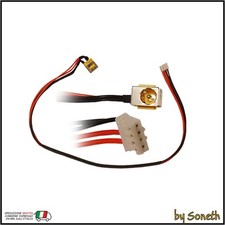 DC POWER JACK CONNETTORE