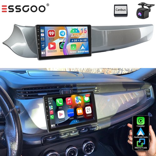 Autoradio 64g carplay - 4+64g, per