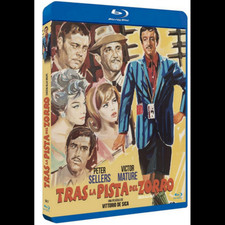 Caccia alla volpe (Tras la