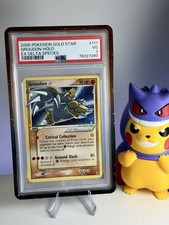 2005 EX Delta Species GOLD