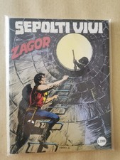 ZAGOR ZENITH N. 371 - CON INSERTO - NO BLISTERATO - OTTIMO +