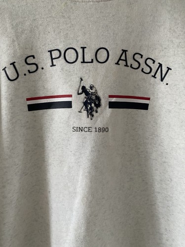 Felpa bambino polo assn - felpa,