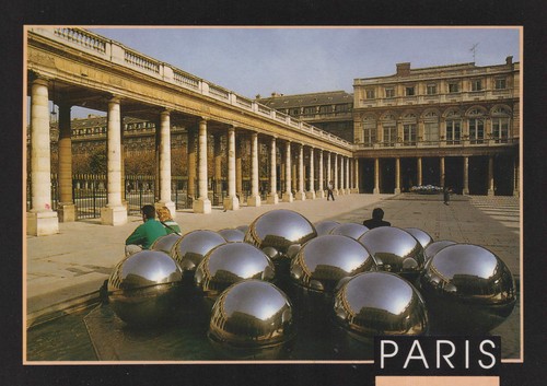 Paris place palais royal - paris,