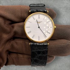 Longines La Grande Classique Placcato Oro 33MM Ref. L4.709.2