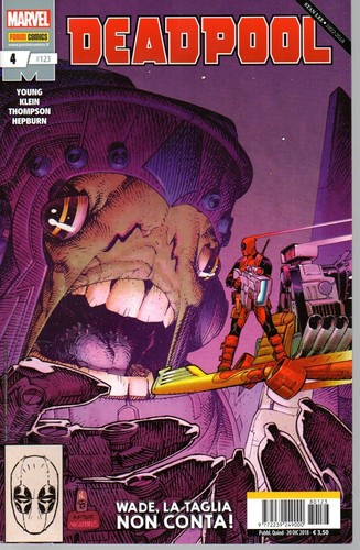 Deadpool marvel - deadpool,