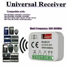 Ricevente universale radio - universale,