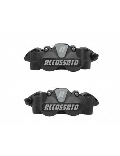 Accossato coppia pinze freno - coppia,