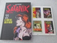 SATANIK A COLORI n° 32 +