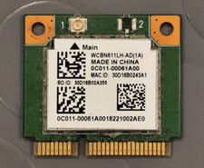 Scheda WiFi collegamento