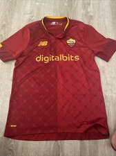 T-shirt As Roma Dybala 22/23