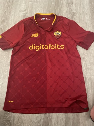 Shirt roma dybala 22 - dybala, 22/23