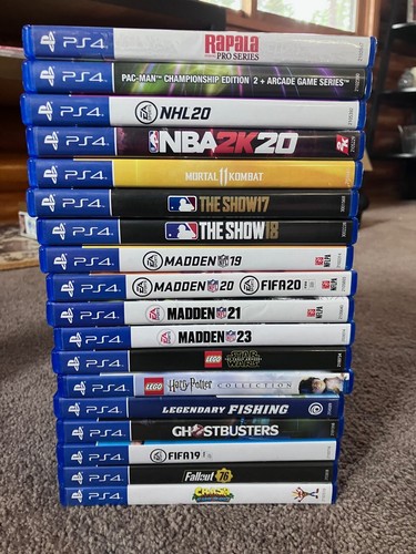 Giochi ps4 usati ottime - ps4, usati!